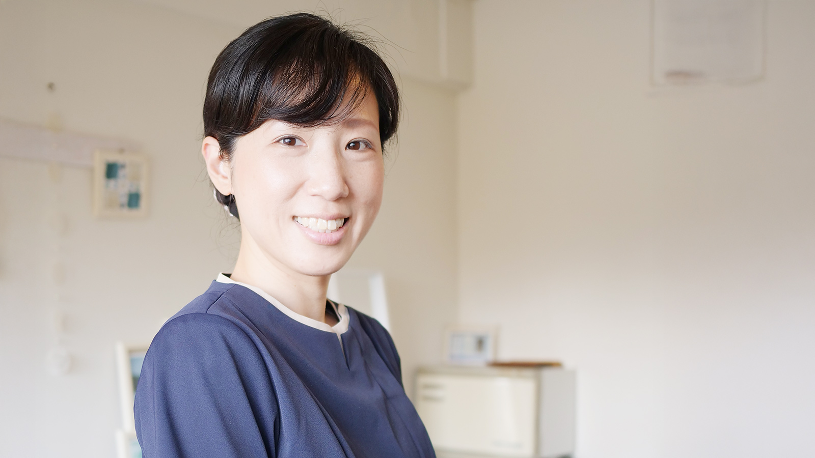 施術者プロフィール写真